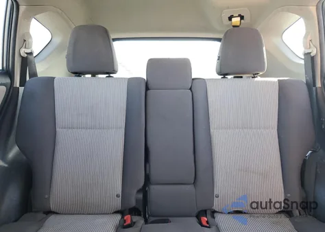 2014 Toyota Rav4 Le from USA, damaged, VIN 2T3ZFREV6EW087291